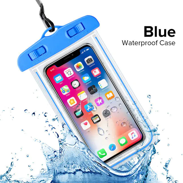 AquaShield Waterproof Phone Case