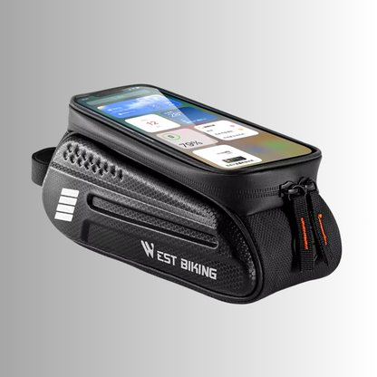 TrailMate Waterproof Bike Phone Bag