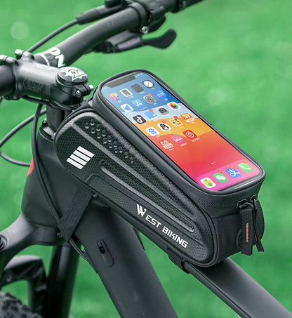 TrailMate Waterproof Bike Phone Bag