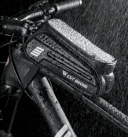 TrailMate Waterproof Bike Phone Bag