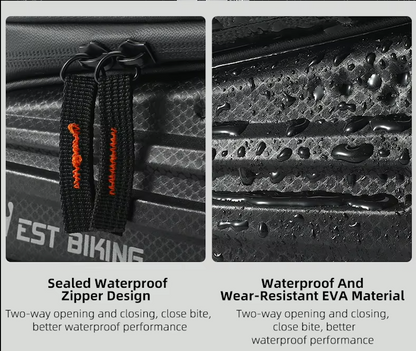 TrailMate Waterproof Bike Phone Bag