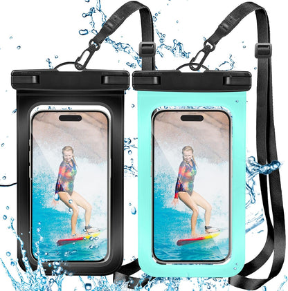 AquaShield Waterproof Phone Case