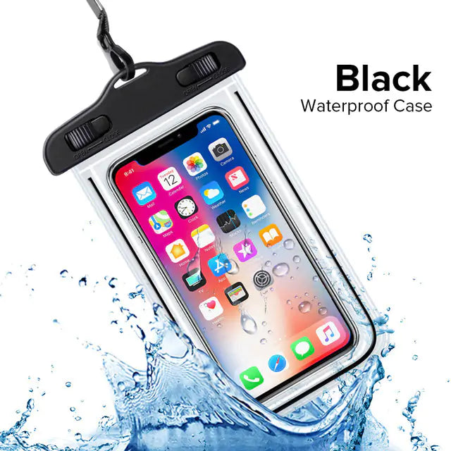 AquaShield Waterproof Phone Case