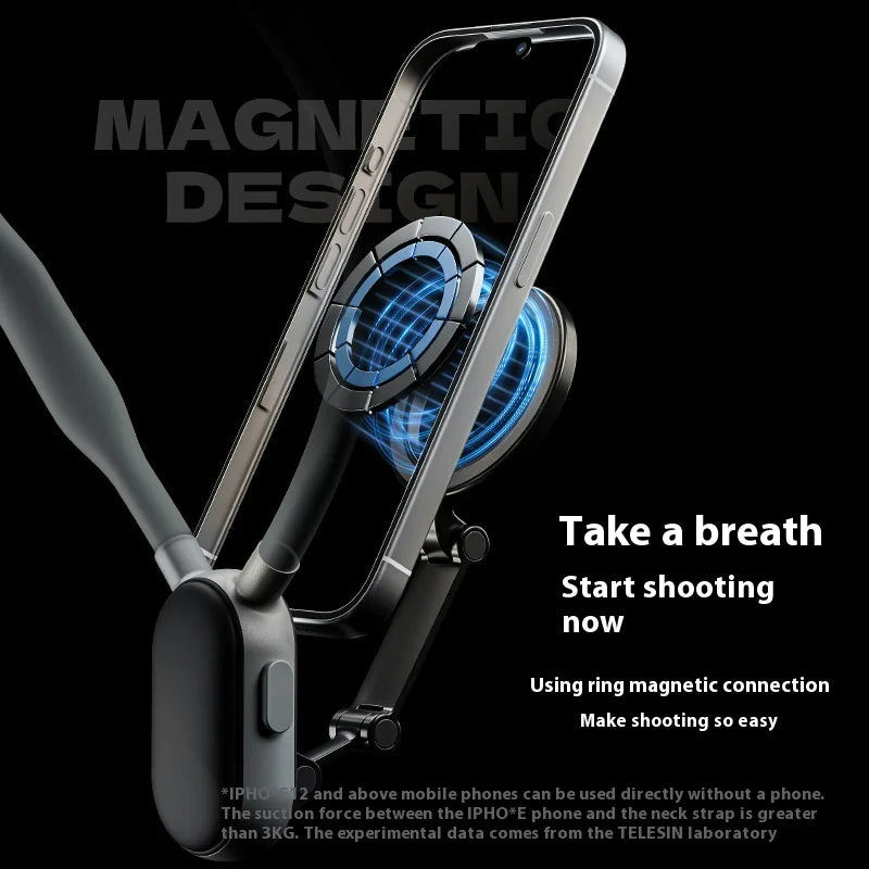 MagStrap Creator Neck Mount